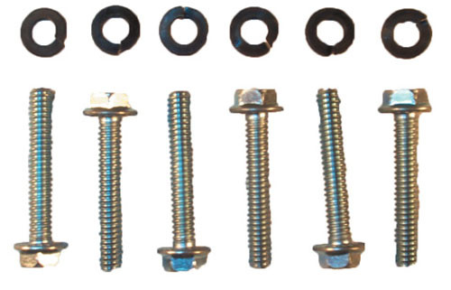 Comet Clutch Parts - Cover Bolts Package Of 6 - 207296A