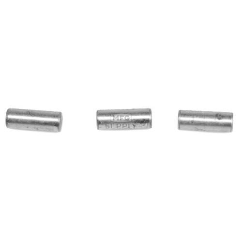 Comet Clutch Parts - Steel Pins Spider Sold Package Of 3 - 205200A