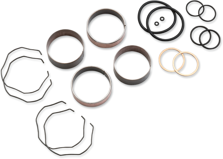 Moose Racing - Fork Bushing Kit - 49.00 mm - Fork Bushings Kit - 38-6006
