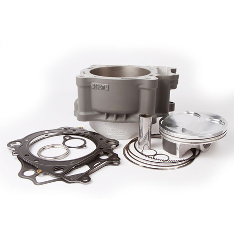 Cylinder Works - Cylinder Works Standard Bore Cylinder Kit Honda Bike - 10002-K01