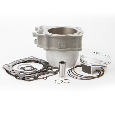 Cylinder Works - Cylinder Works Standard Bore Cylinder Kit Suzuki Atv - 40002-K01