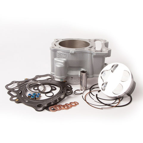 Cylinder Works - Cylinder Works Standard Bore Cylinder Kit Yamaha Bike - 20002-K01