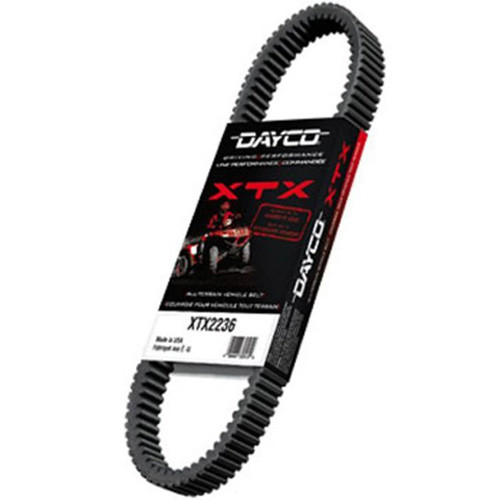 Dayco - Dayco Xtx Snowmobile Belt - XTX5044