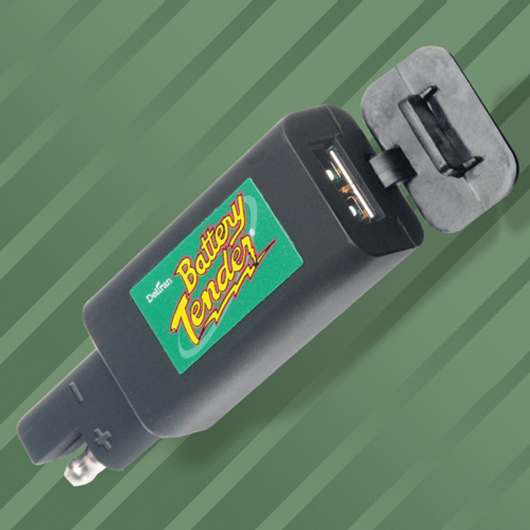 Deltran - Quick Disconnect W/ Usb Charger - 081-0158 Deltran - Quick Disconnect W/ Usb Charger - 081-0158
