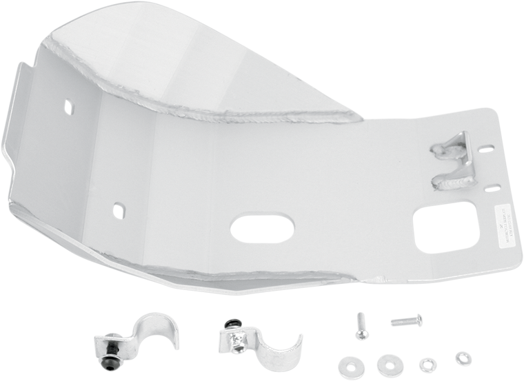 Moose Racing - Skid Plate - Aluminum Skid Plate  Skid Plate - 247
