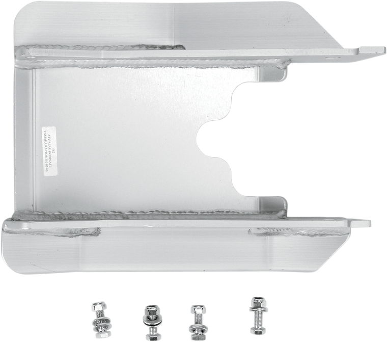 Moose Racing - Skid Plate - Swingarm - Swingarm Skid Plate - 562