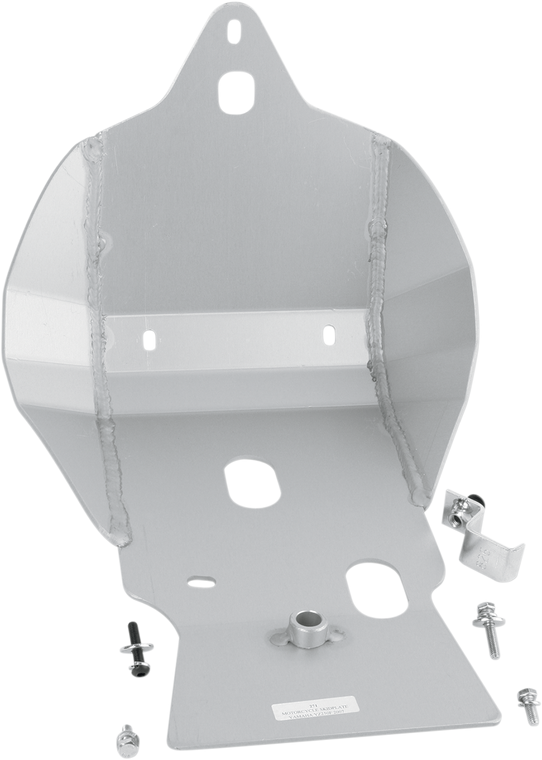 Moose Racing - Skid Plate - Aluminum Skid Plate  Skid Plate - 271 Moose Racing - Skid Plate - Aluminum Skid Plate  Skid Plate - 271