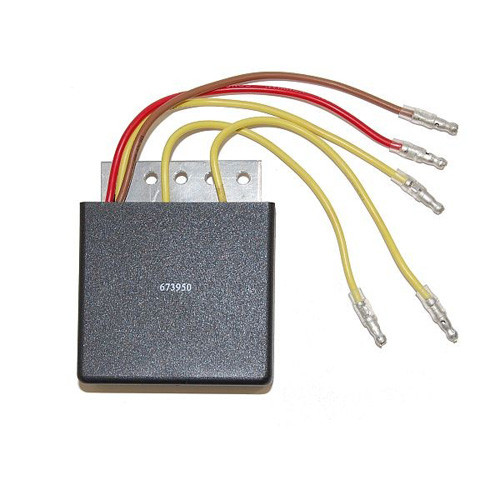 Electrosport - Electrosport Regulator/rectifier Polaris - 4060133 - ESR950