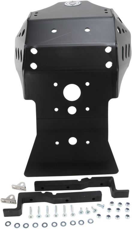 Moose Racing - Pro Skid Plate - Honda - CRF450X - Pro Skid Plate - PX6082