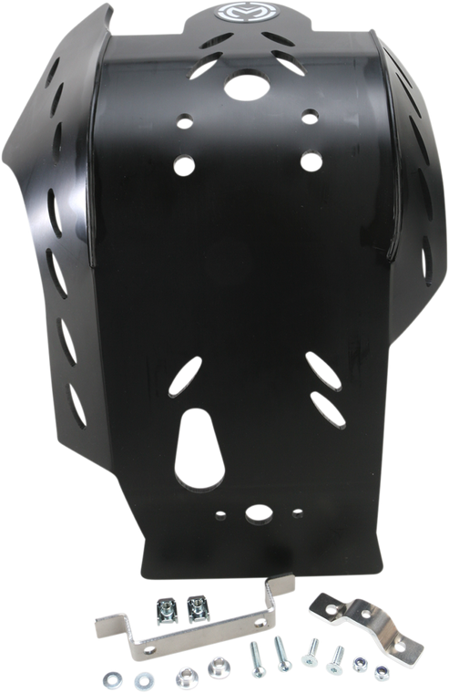 Moose Racing - Pro Skid Plate - Yamaha - YZ 450F - Pro Skid Plate - PX1099