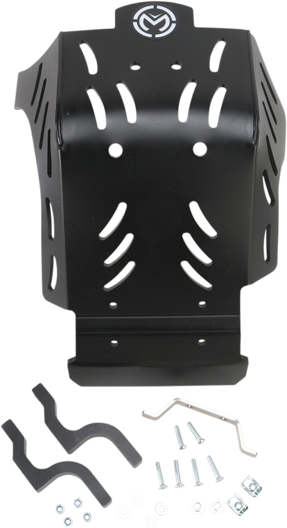 Moose Racing - Pro Skid Plate - Suzuki - RM-Z 450 - Pro Skid Plate - PX2435