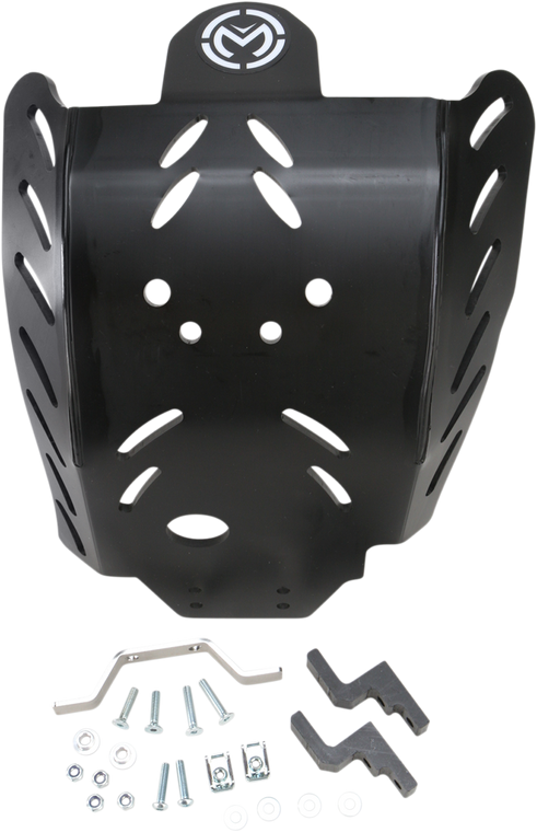 Moose Racing - Pro Skid Plate - Honda - CRF250R - Pro Skid Plate - PX6068