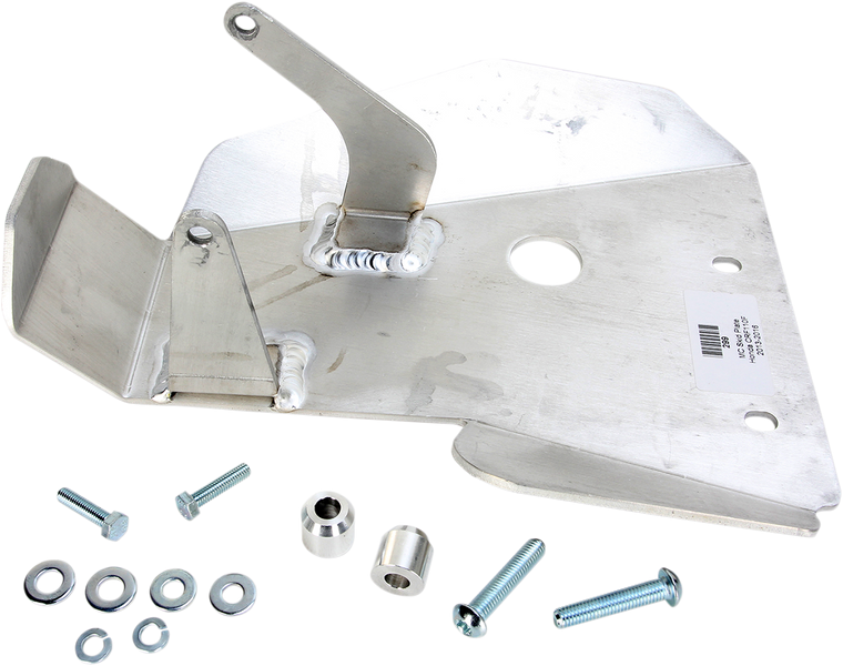 Moose Racing - Skid Plate - Aluminum Skid Plate  Skid Plate - 299