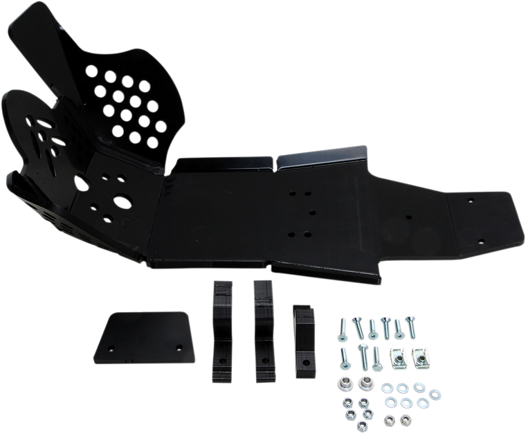 Moose Racing - Pro LG Skid Plate - Yamaha - Pro LG Skid Plate - PX1428