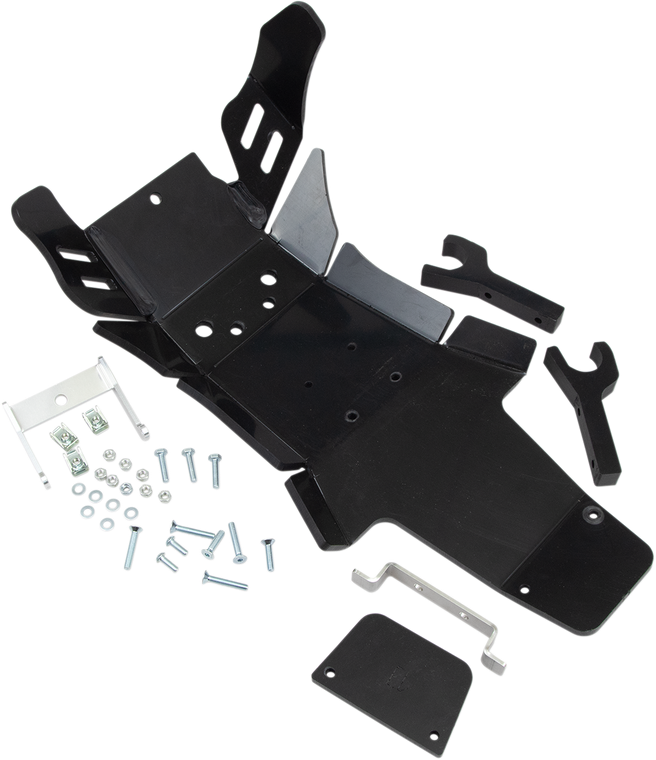 Moose Racing - Pro LG Skid Plate - Husqvarna | KTM - Pro LG Skid Plate - PX1446