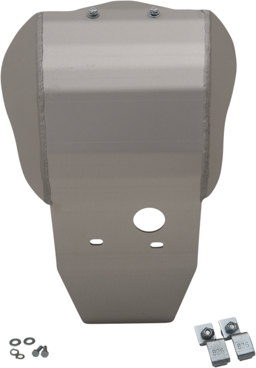 Moose Racing - Skid Plate - Aluminum Skid Plate  Skid Plate - 325