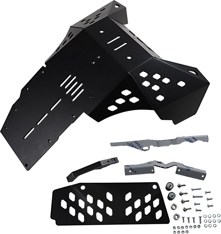 Moose Racing - Pro LG Skid Plate - KTM - Pro LG Skid Plate - PX1543