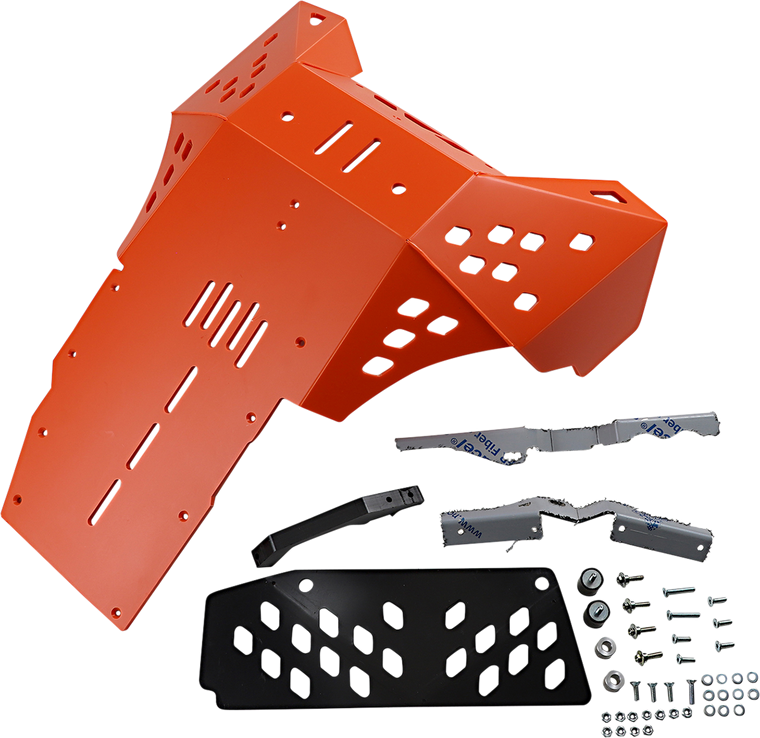 Moose Racing - Pro LG Skid Plate - KTM - Pro LG Skid Plate - PX1560