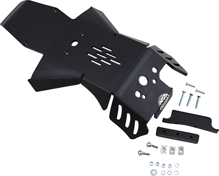 Moose Racing - Pro LG Skid Plate - Beta - Pro LG Skid Plate - PX1550