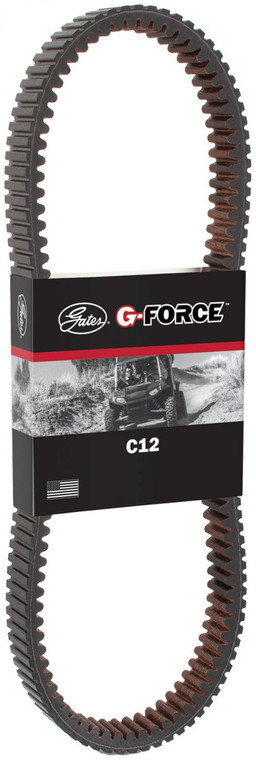 Gates - Gates G Force Carbon Drive Belt - 46C4266