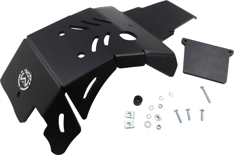 Moose Racing - Pro LG Skid Plate - Beta - Pro LG Skid Plate - PX1562