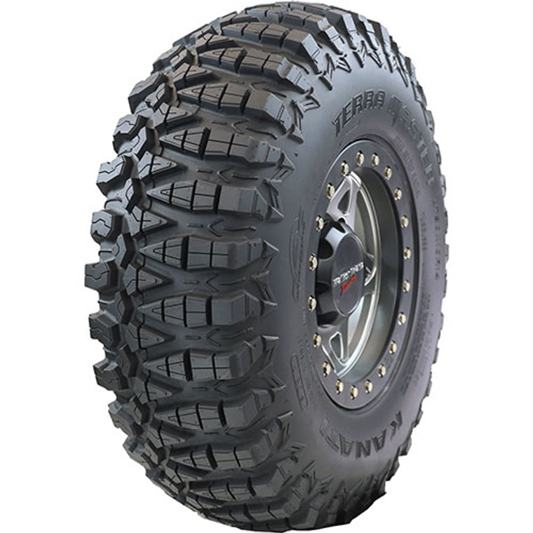 Gbc Tires - Gbc At27x9r14 Kanati Terra Master Tire - AE142709TM Gbc Tires - Gbc At27x9r14 Kanati Terra Master Tire - AE142709TM