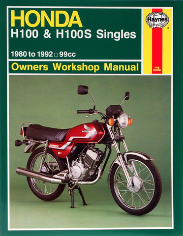 Haynes Manuals - Honda , Haynes Manual - M734