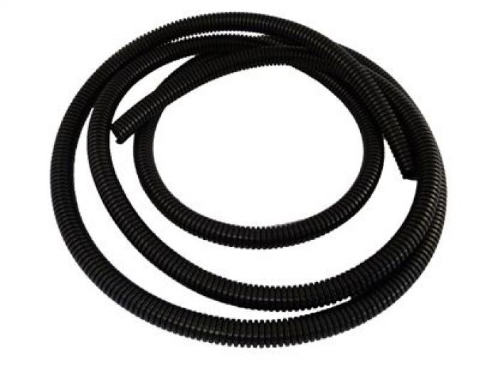 Helix - 1/2" Wire Loom, Blk, 25ft. - 801-5250