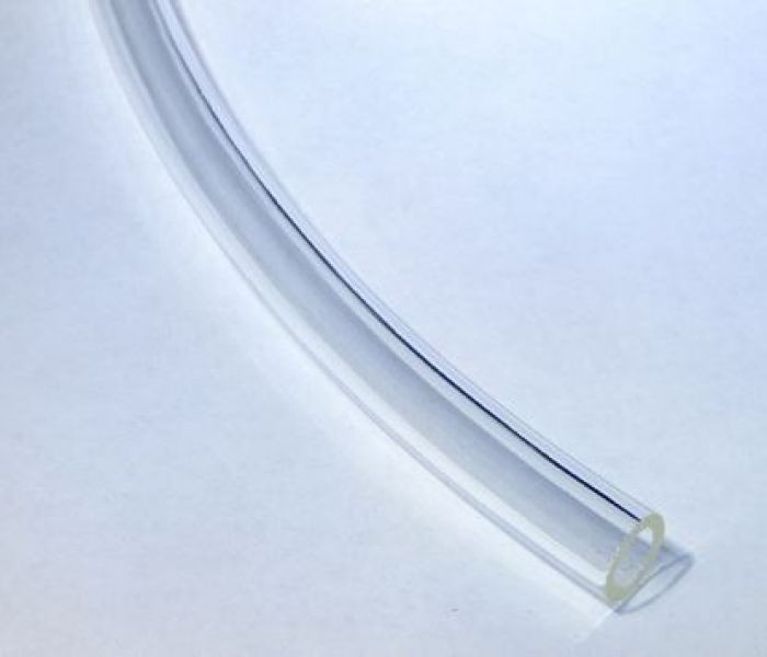 Helix - 5/16 X 25 Ft. Clear, Fuel Line - 516-7173