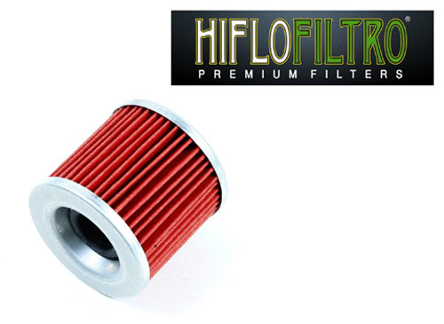 Hi Flo Air And Oil Filters - Hi Flo - Oil Filter Hf125 - HF125