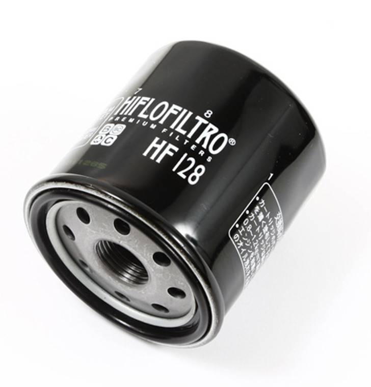 Hi Flo Air And Oil Filters - Hi Flo - Oil Filter Hf128 - HF128 Hi Flo Air And Oil Filters - Hi Flo - Oil Filter Hf128 - HF128
