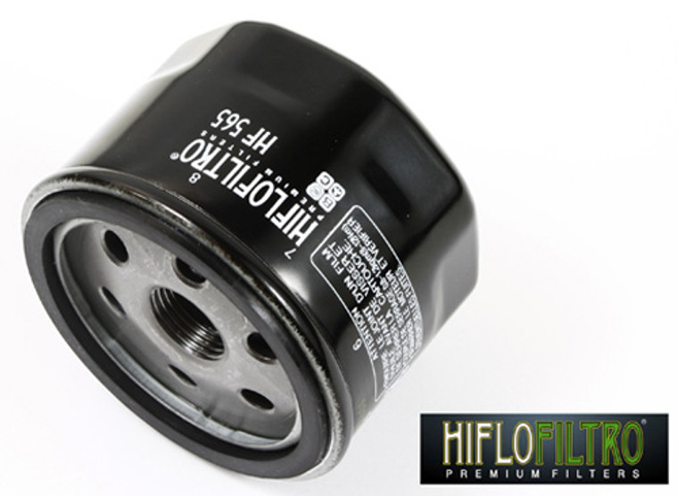 Hi Flo Air And Oil Filters - Hi Flo - Oil Filter Hf565 - HF565 Hi Flo Air And Oil Filters - Hi Flo - Oil Filter Hf565 - HF565