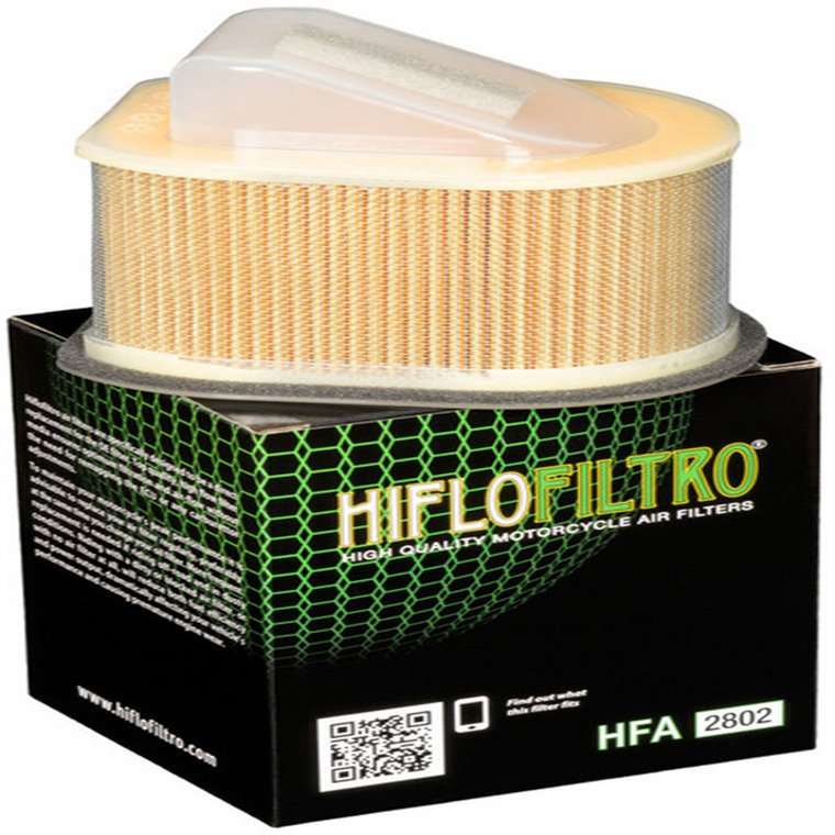 Hi Flo Air And Oil Filters - Hiflo Air Filters Hfa2802 - HFA2802
