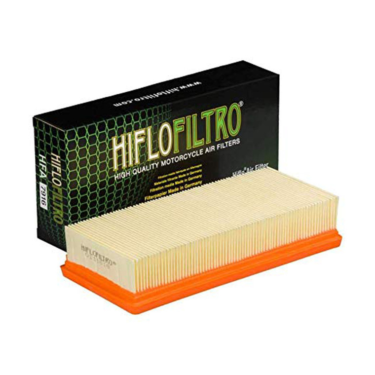 Hi Flo Air And Oil Filters - Hiflo Air Filters Hfa7916 - HFA7916