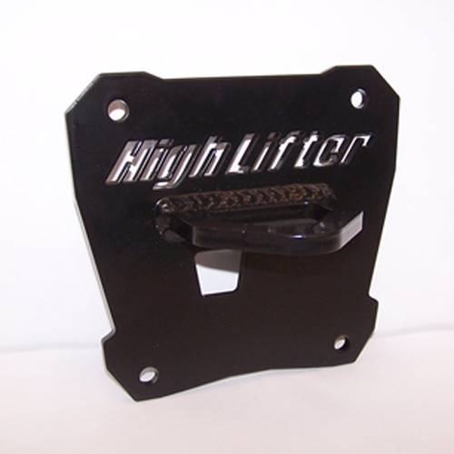 High Lifter - High Lifter Tow Hook - TOWHK-RZR1-B