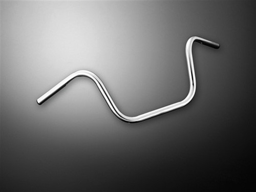 Highway Hawk - Handlebar 1" Street Low - HH-55-2321