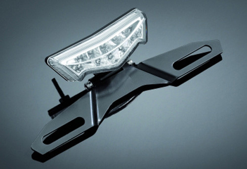 Highway Hawk - Taillight Nitro Black - HH-68-346