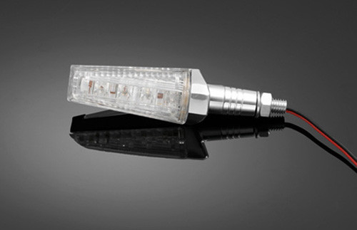 Highway Hawk - Turns. Set Space, Chrome, E-mark - HH-68-575