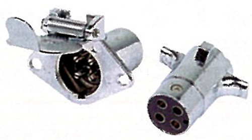 Hopkins - 4 Pole Round Set - 48295