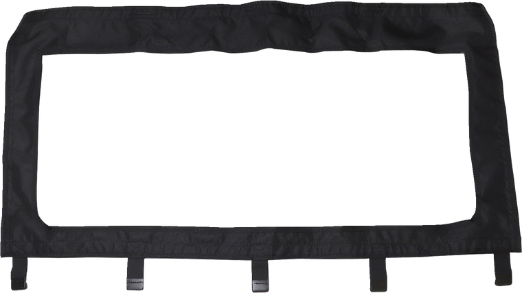 Moose Utility - Rear Windscreen- Ranger - UTV Rear Windscreen - PR15RW-11