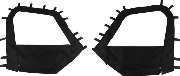 Moose Utility - Side Enclosure - Pioneer 700 - Side Enclosure - PIO700SE-11