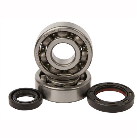 Hotrod's Inc - Hot Rods Main Bearing & Seal Kit Honda - K002
