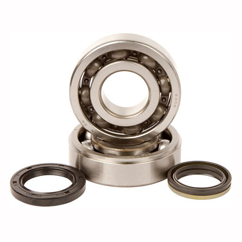 Hotrod's Inc - Hot Rods Main Bearing & Seal Kit Suzuki - K058