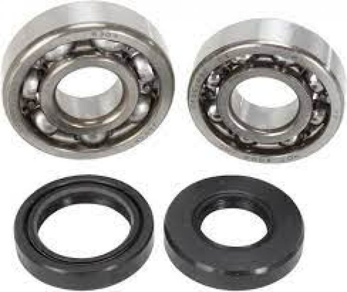 Hotrod's Inc - Hot Rods Main Bearing & Seal Kit Yamaha - K007