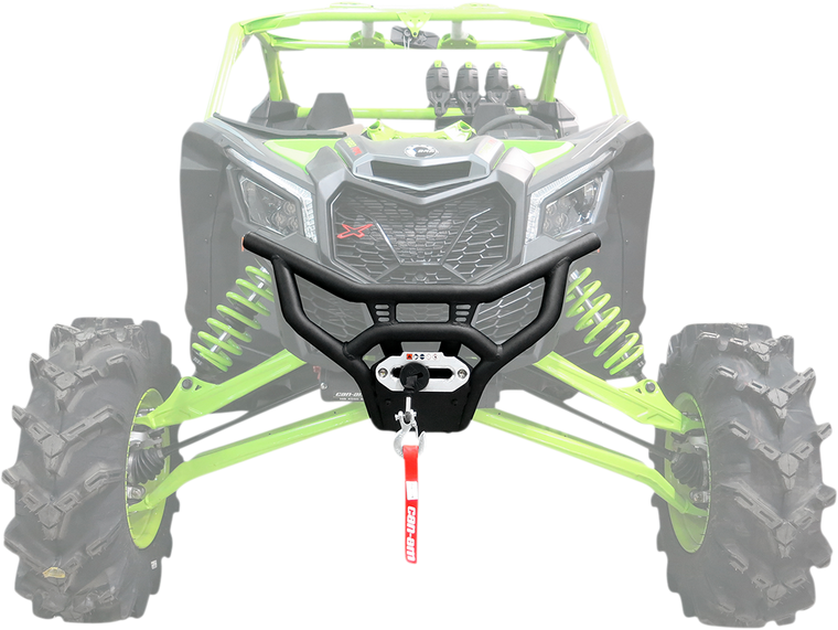 Moose Utility - Front bumper - Can-Am X3 - Bumper - 2444.7290.1
