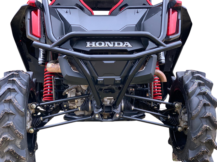 Moose Utility - Rear Bumper - Talon - Bumper - 2444.2145.1