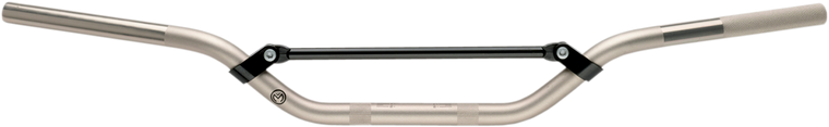 Moose Racing - Titanium Aluminum CR High Handlebar - Competition Handlebar  CR/High/Competition - 36-14-XT8-3FN