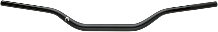 Moose Racing - Handlebar - Flex - Burleson - Black - Flex Series Handlebar  Flex Series/Burleson - 62-75-GB7-213