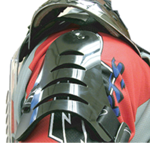 Hrp - Hrp Lt Form Flex Biceps Black-pw/youth - YFAB-LT