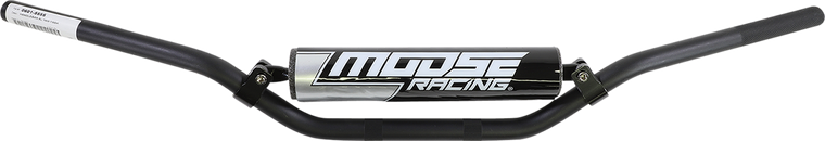 Moose Racing - Handlebar - YZF/KXF - 7/8" - Aluminum - Black - 7/8" EKO Aluminum Handlebar - H31-4044MB6